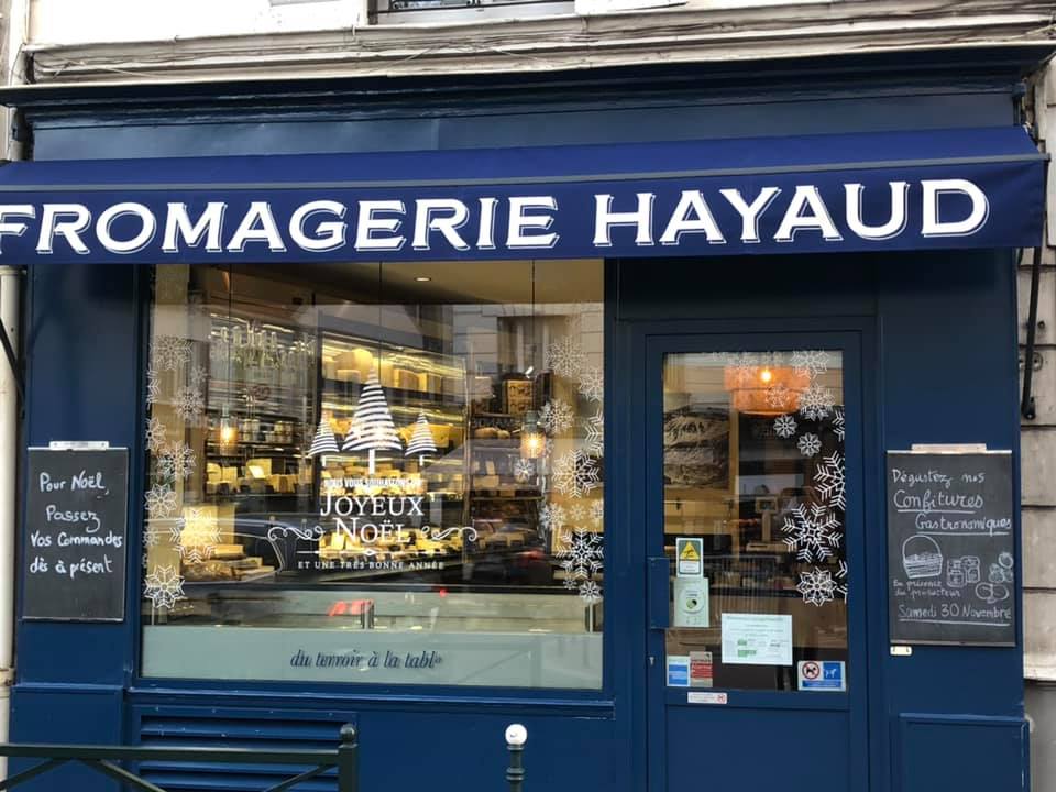 fromagerie Hayaud