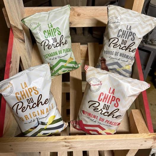 CHIPS DU PERCHE